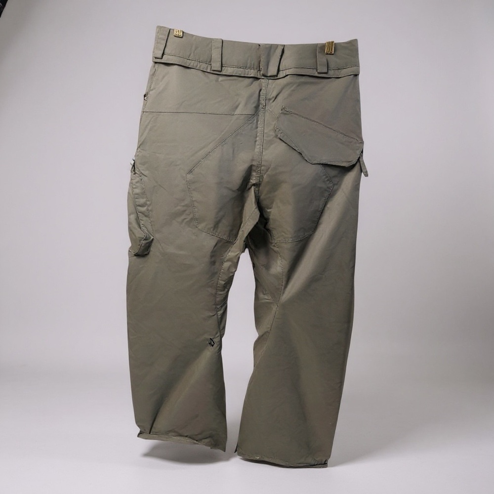 Volcom Y2K Nimbus Ergo Cargo Snowboard Pants - S - Picture 3 of 12